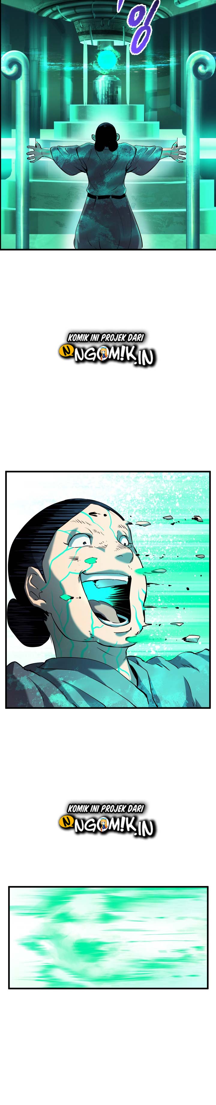 Otherworldly Sword King’s Survival Records Chap 42 - Next Chap 43