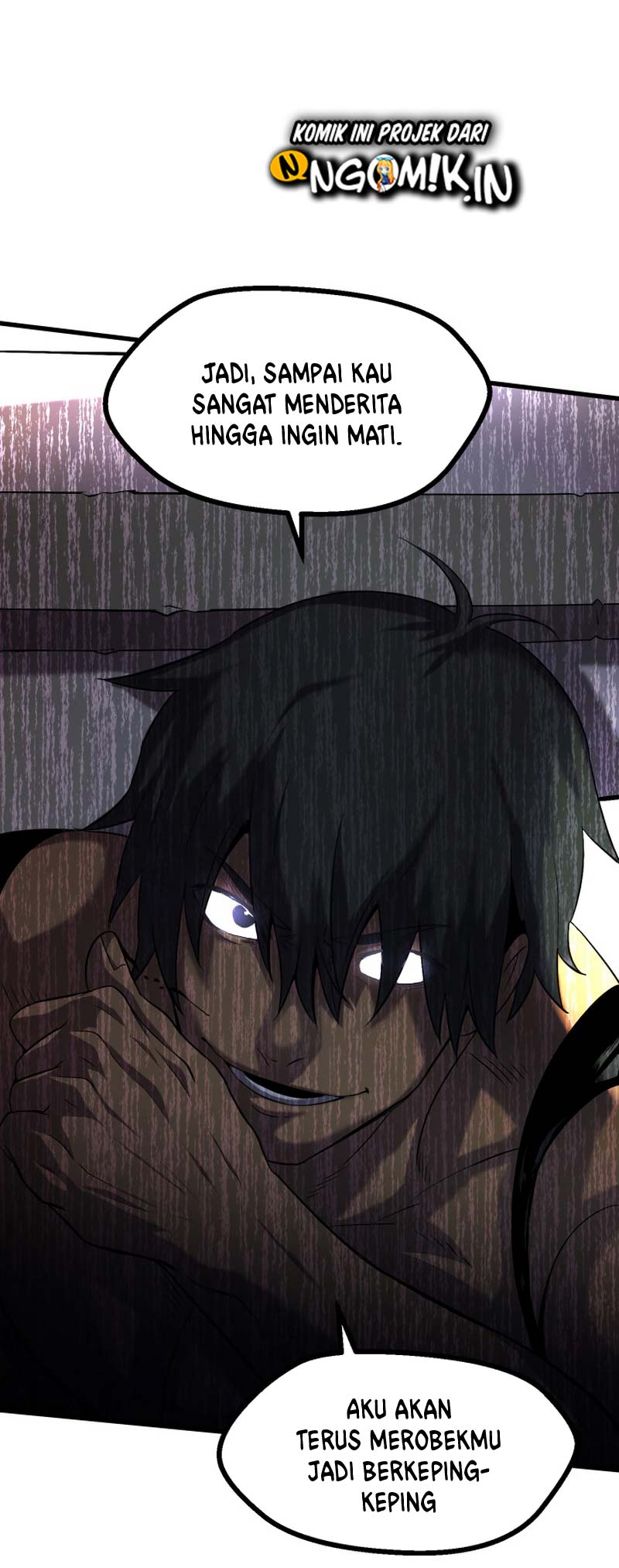 Otherworldly Sword King’s Survival Records Chap 43 - Next Chap 44