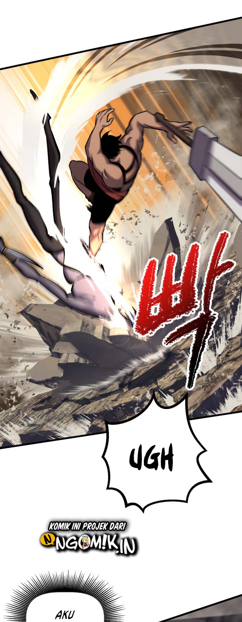 Otherworldly Sword King’s Survival Records Chap 43 - Next Chap 44