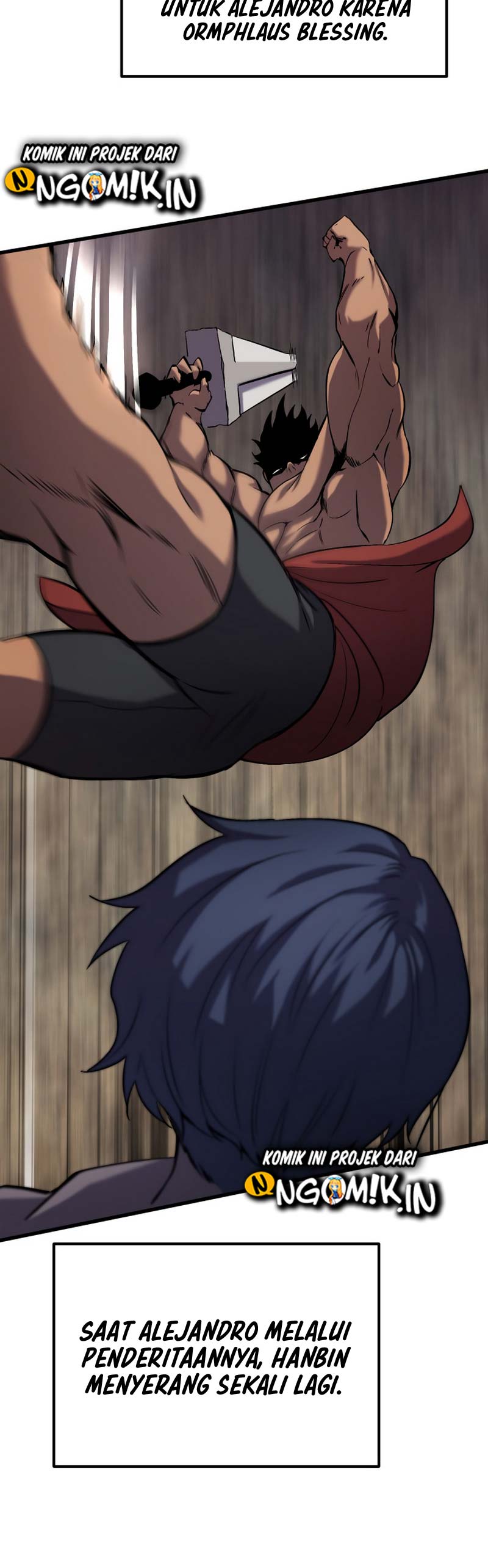 Otherworldly Sword King’s Survival Records Chap 43 - Next Chap 44