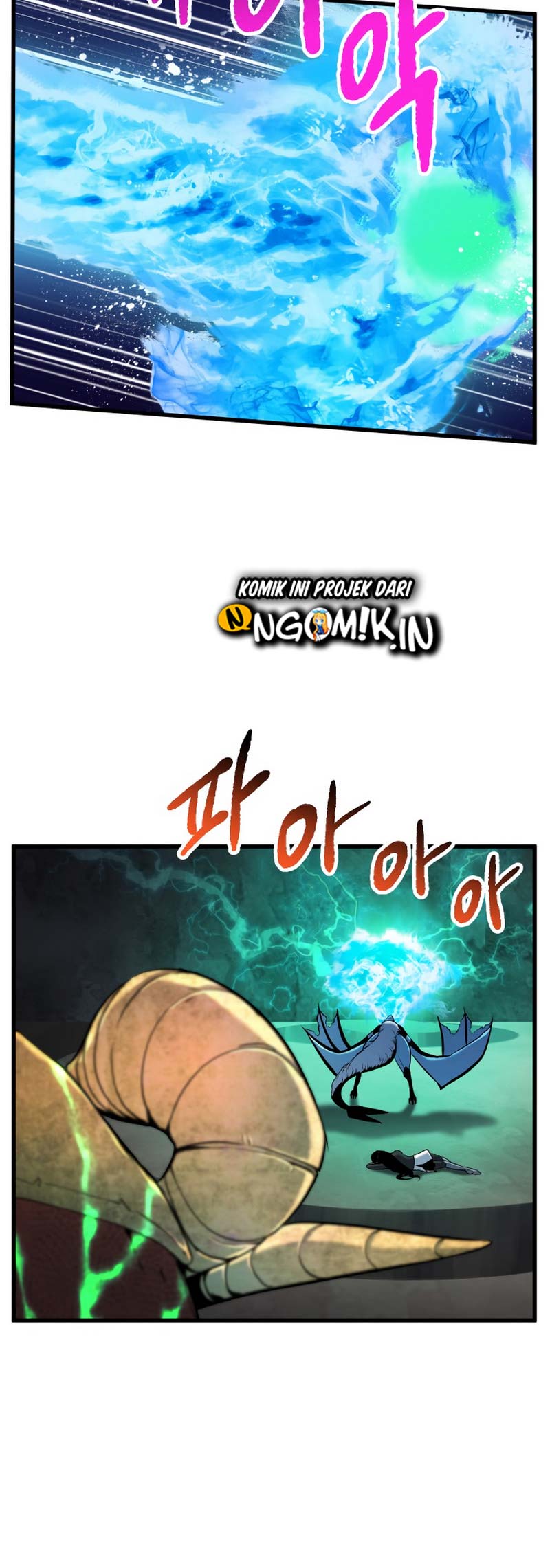 Otherworldly Sword King’s Survival Records Chap 43 - Next Chap 44