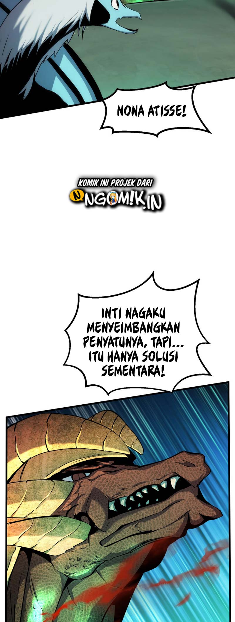 Otherworldly Sword King’s Survival Records Chap 43 - Next Chap 44