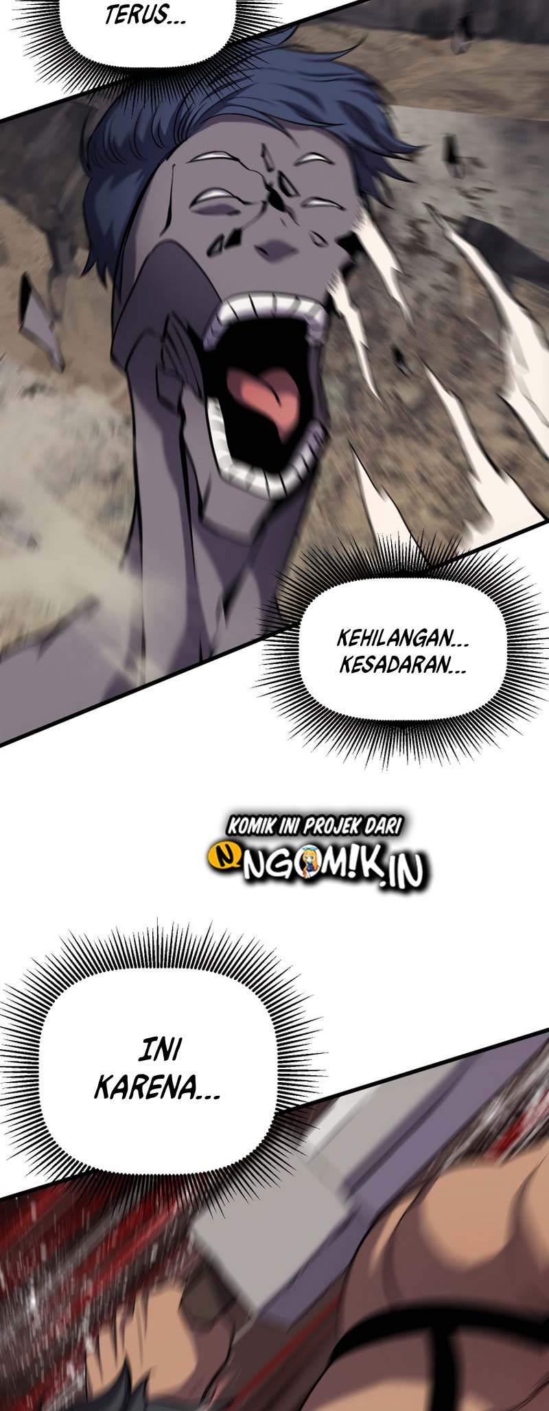 Otherworldly Sword King’s Survival Records Chap 43 - Next Chap 44