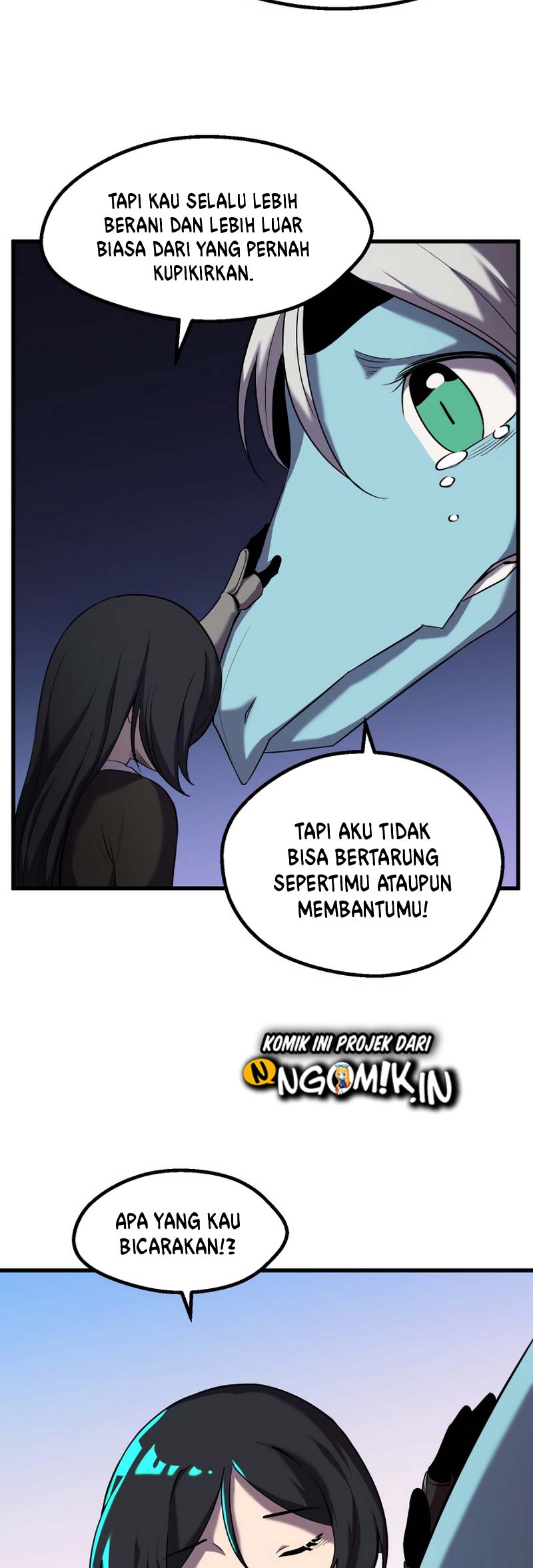 Otherworldly Sword King’s Survival Records Chap 43 - Next Chap 44