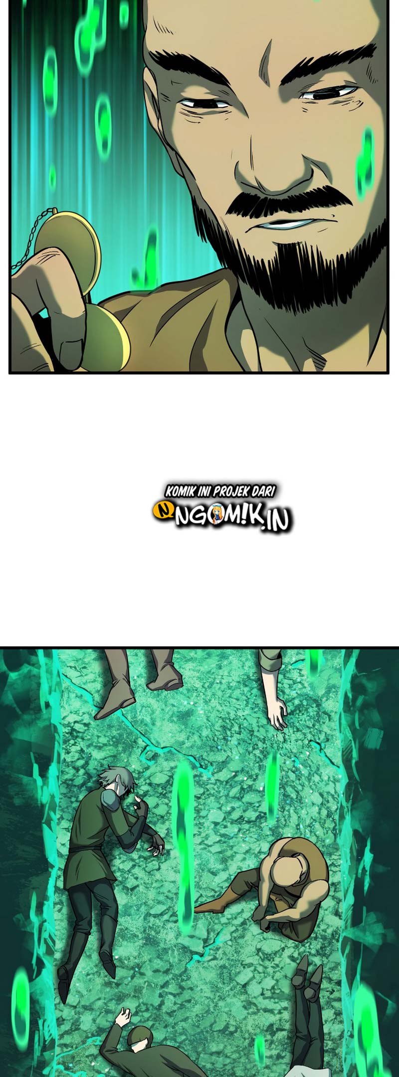 Otherworldly Sword King’s Survival Records Chap 43 - Next Chap 44