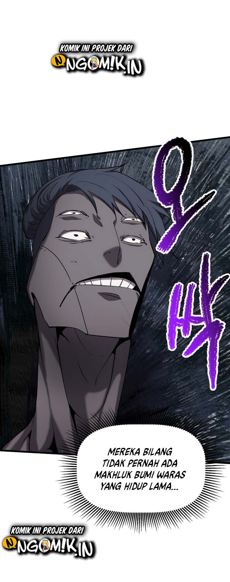 Otherworldly Sword King’s Survival Records Chap 43 - Next Chap 44