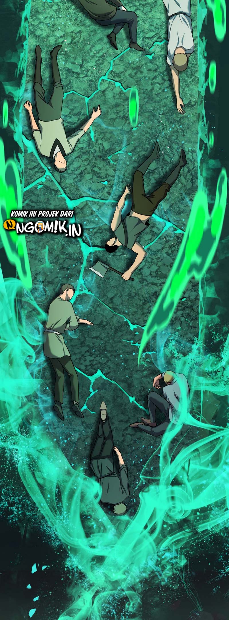 Otherworldly Sword King’s Survival Records Chap 43 - Next Chap 44