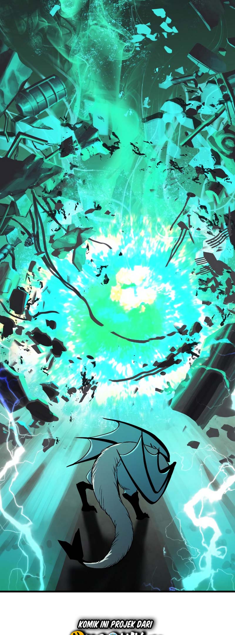 Otherworldly Sword King’s Survival Records Chap 43 - Next Chap 44