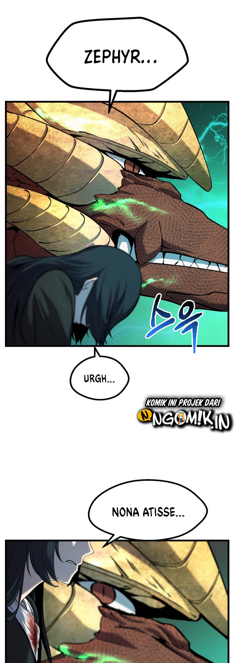 Otherworldly Sword King’s Survival Records Chap 43 - Next Chap 44