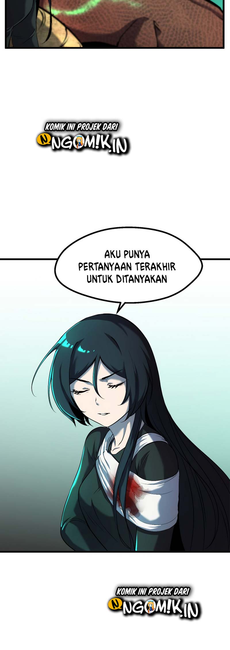 Otherworldly Sword King’s Survival Records Chap 43 - Next Chap 44