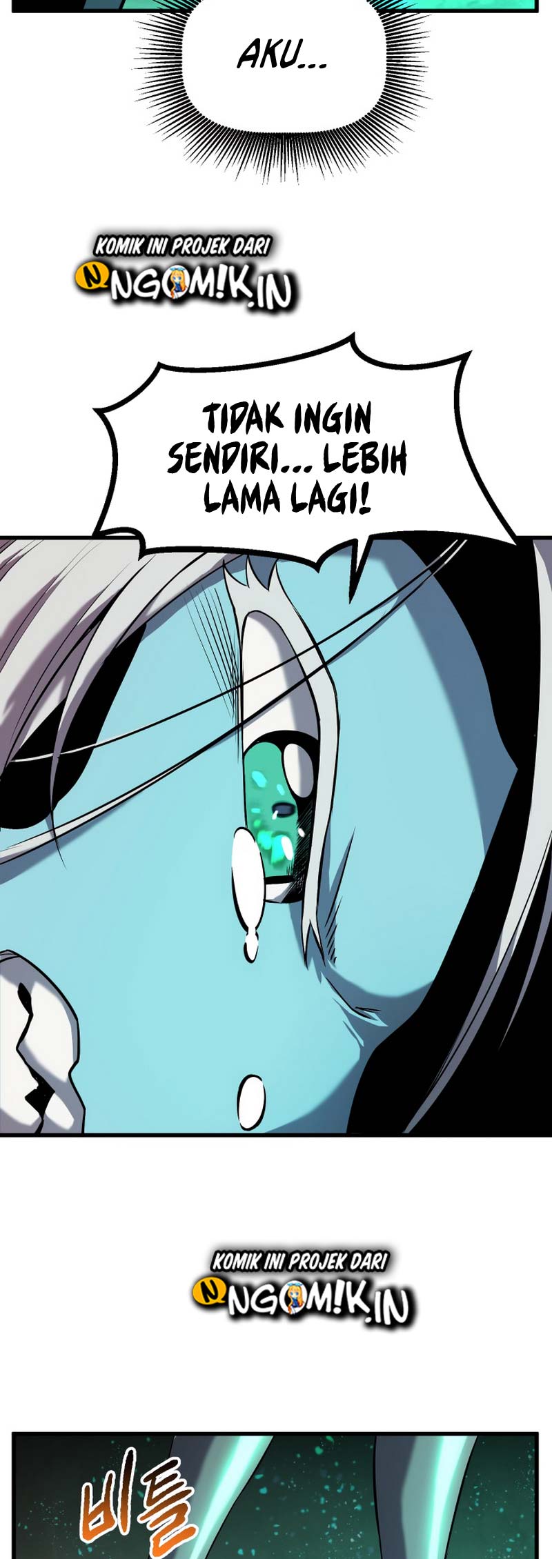 Otherworldly Sword King’s Survival Records Chap 43 - Next Chap 44