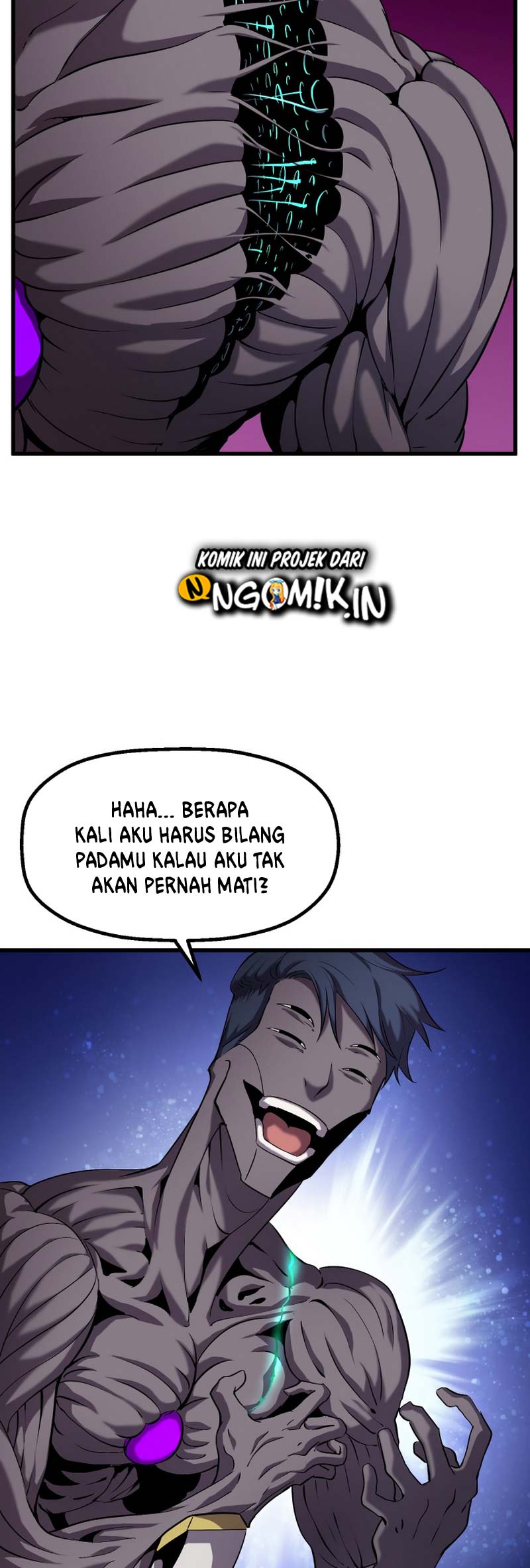 Otherworldly Sword King’s Survival Records Chap 43 - Next Chap 44