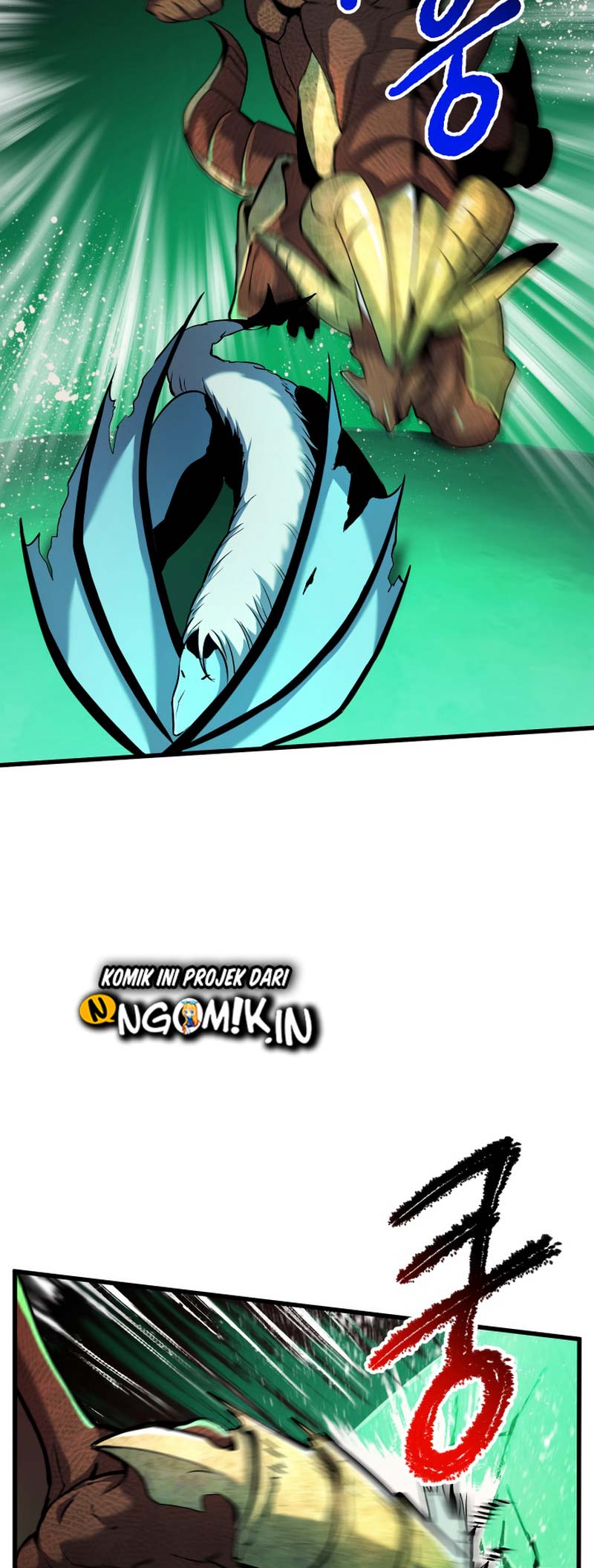 Otherworldly Sword King’s Survival Records Chap 43 - Next Chap 44