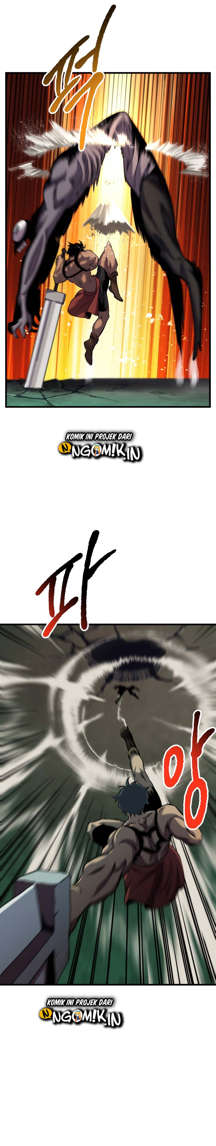 Otherworldly Sword King’s Survival Records Chap 44 - Next Chap 45