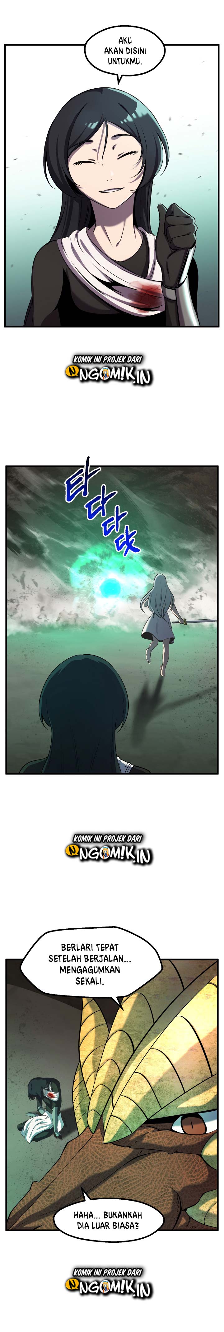 Otherworldly Sword King’s Survival Records Chap 44 - Next Chap 45