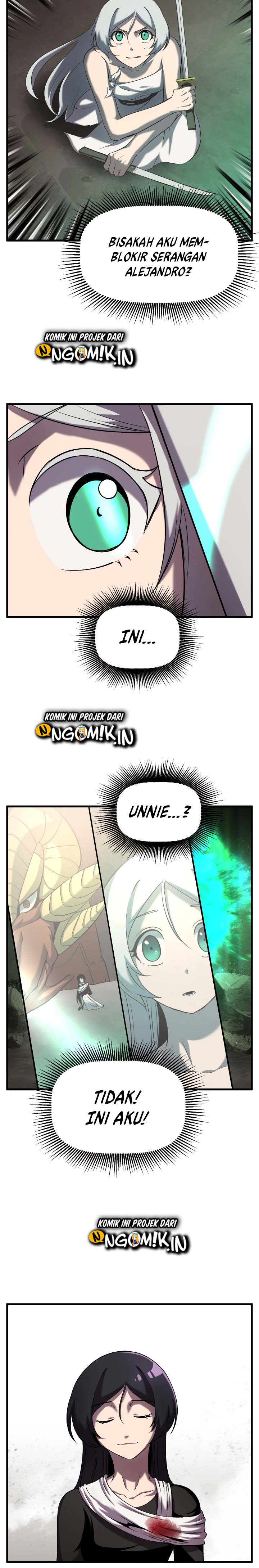 Otherworldly Sword King’s Survival Records Chap 44 - Next Chap 45