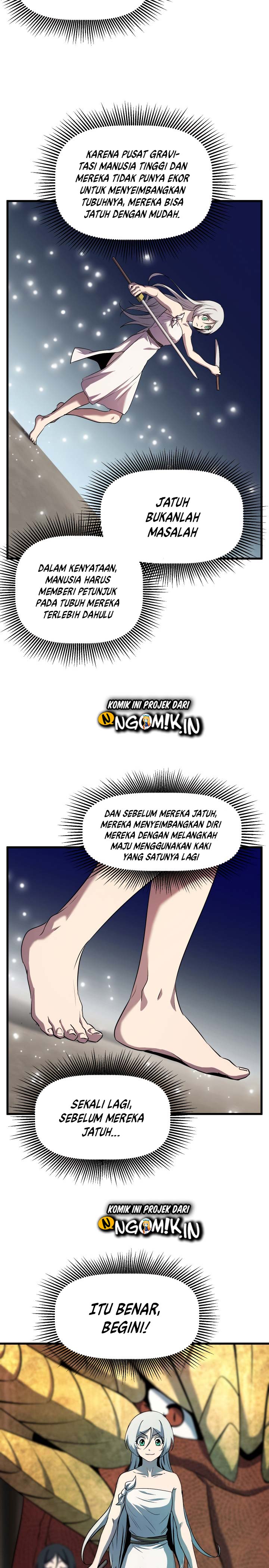 Otherworldly Sword King’s Survival Records Chap 44 - Next Chap 45