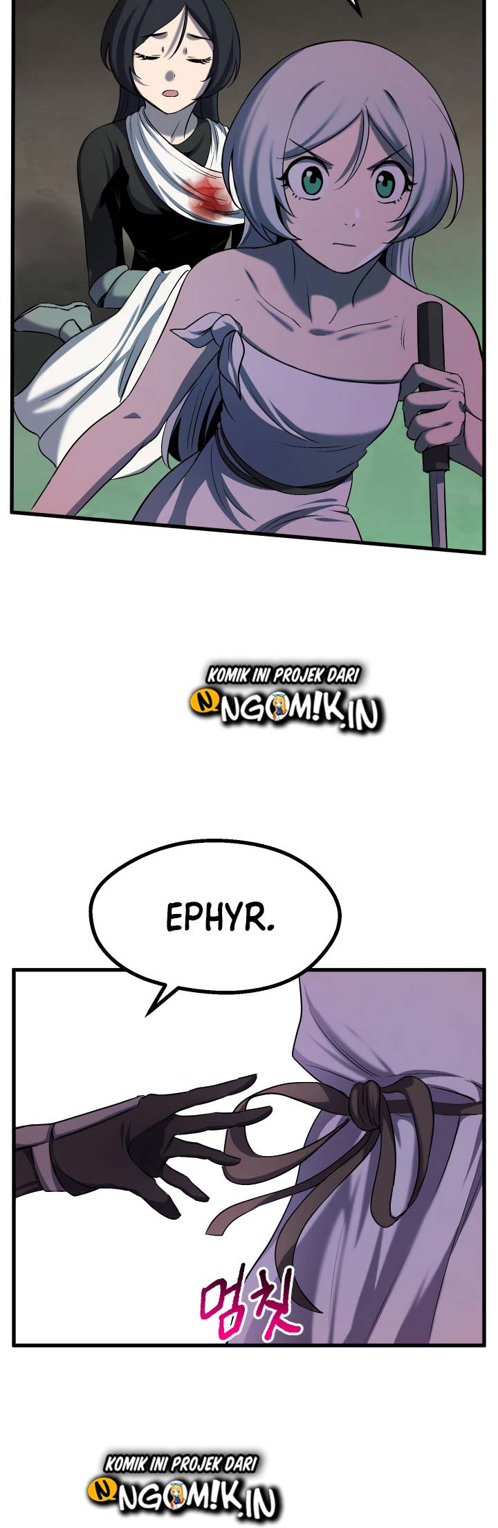 Otherworldly Sword King’s Survival Records Chap 44 - Next Chap 45