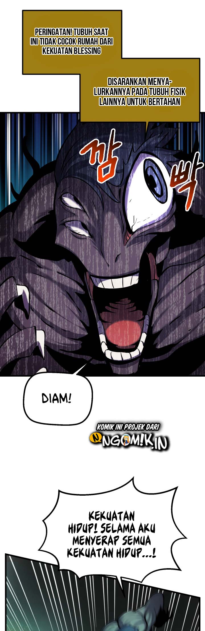 Otherworldly Sword King’s Survival Records Chap 44 - Next Chap 45