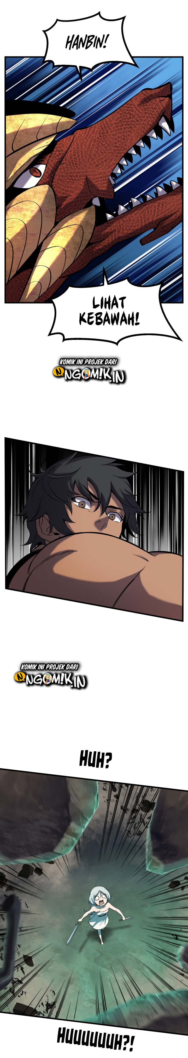 Otherworldly Sword King’s Survival Records Chap 44 - Next Chap 45