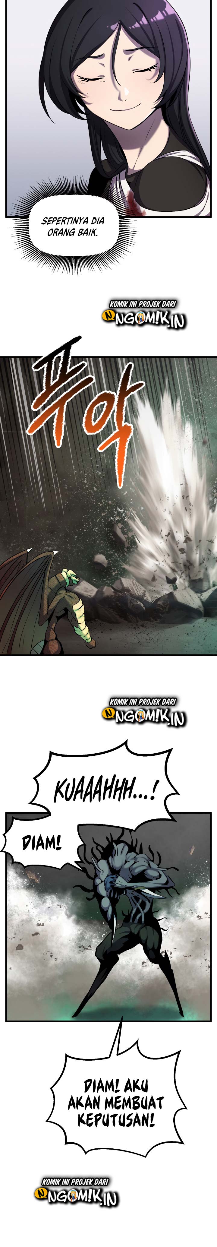 Otherworldly Sword King’s Survival Records Chap 44 - Next Chap 45