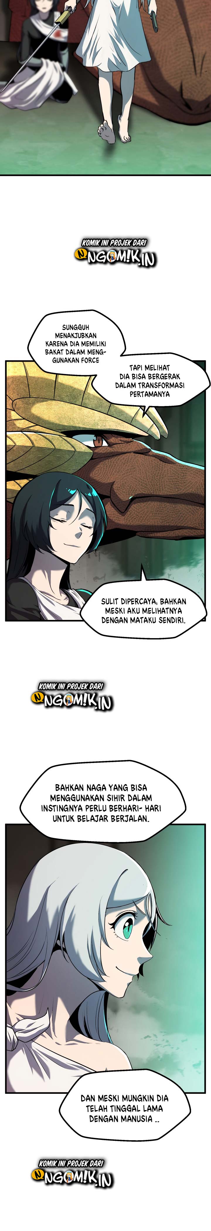 Otherworldly Sword King’s Survival Records Chap 44 - Next Chap 45