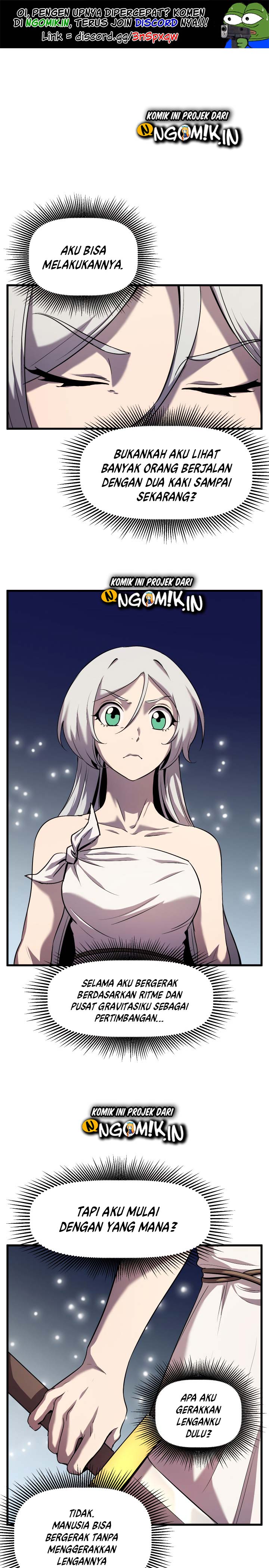 Otherworldly Sword King’s Survival Records Chap 44 - Next Chap 45