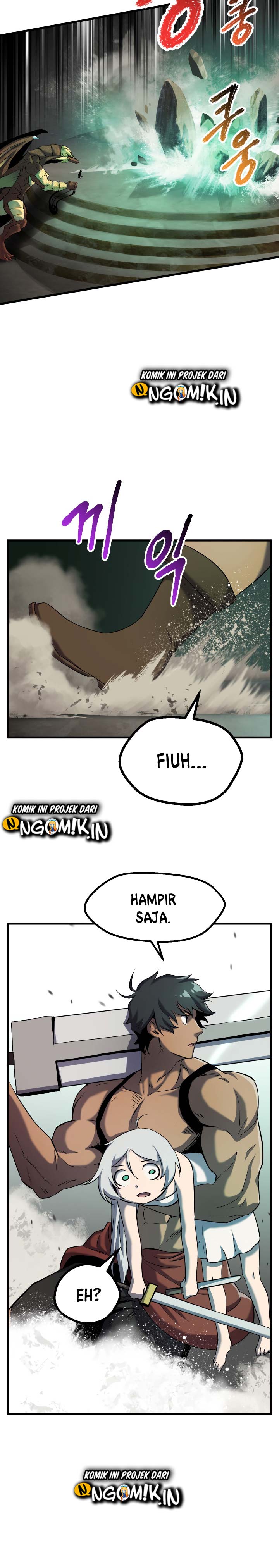 Otherworldly Sword King’s Survival Records Chap 44 - Next Chap 45