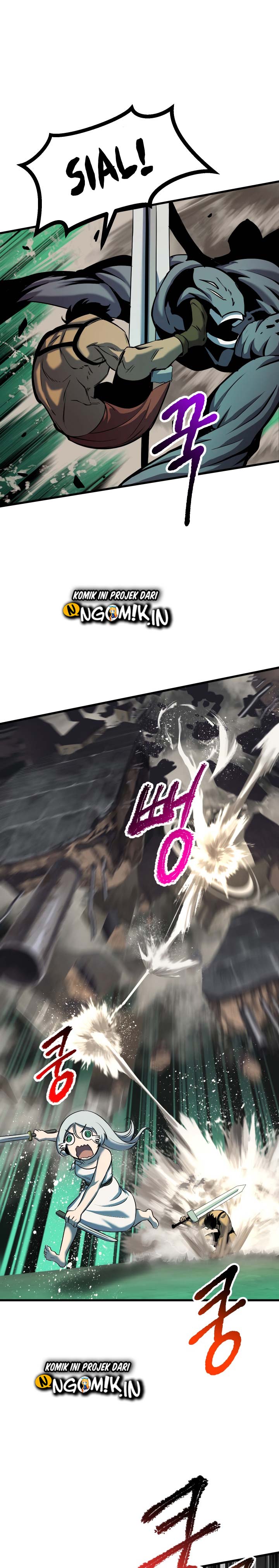 Otherworldly Sword King’s Survival Records Chap 44 - Next Chap 45