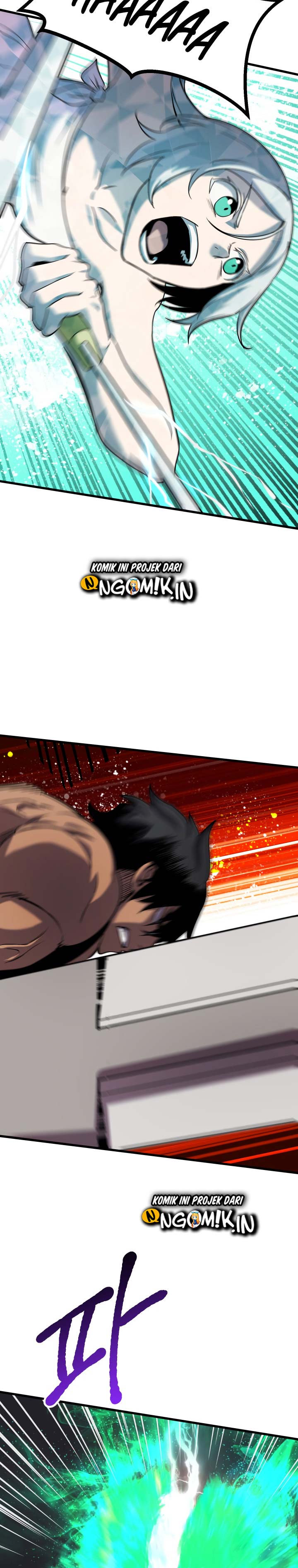 Otherworldly Sword King’s Survival Records Chap 44 - Next Chap 45