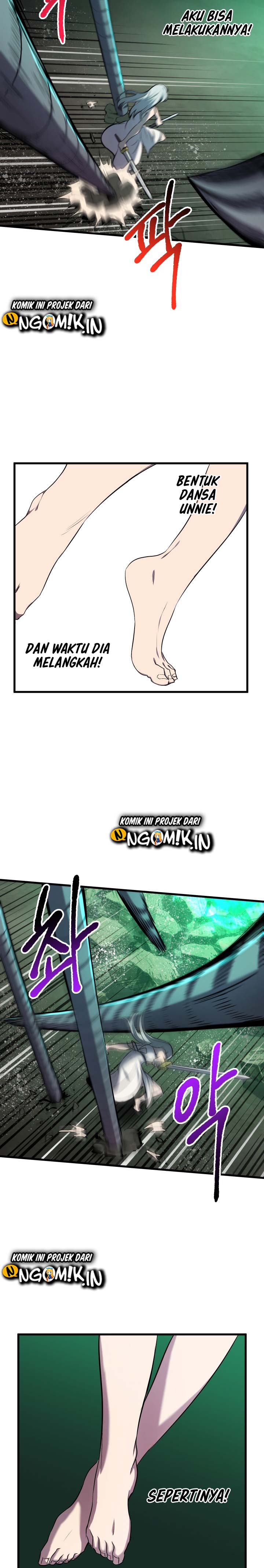 Otherworldly Sword King’s Survival Records Chap 44 - Next Chap 45