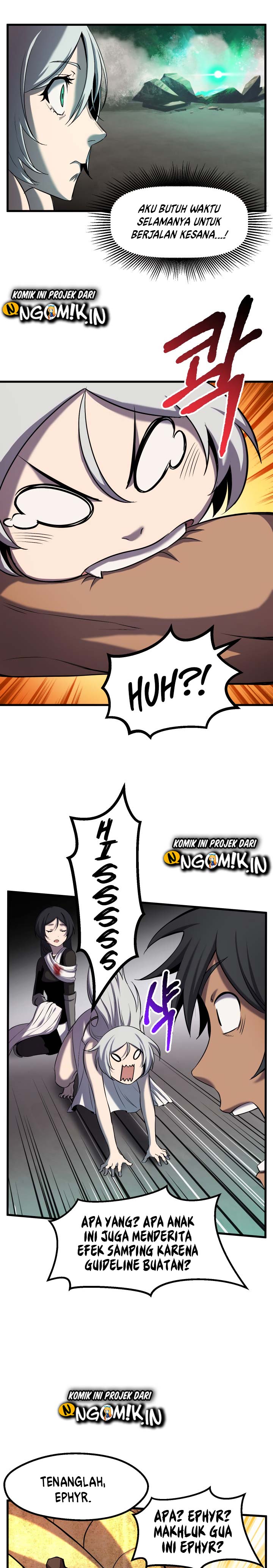 Otherworldly Sword King’s Survival Records Chap 44 - Next Chap 45