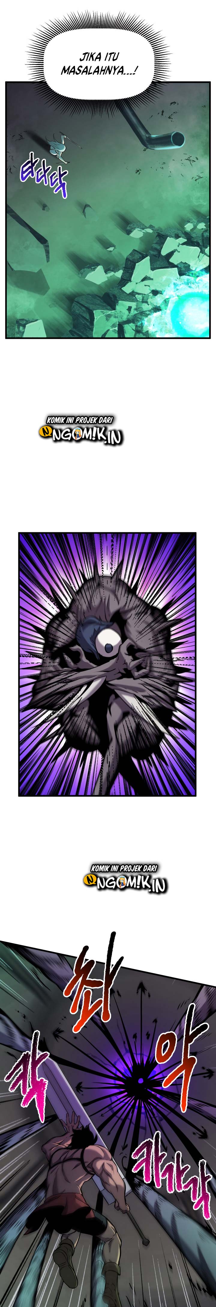 Otherworldly Sword King’s Survival Records Chap 44 - Next Chap 45