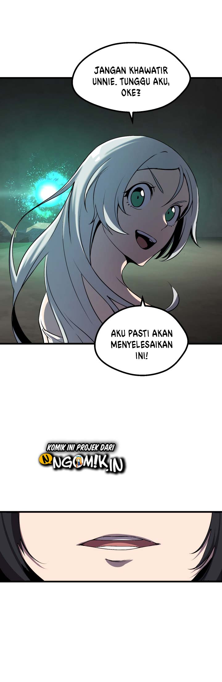 Otherworldly Sword King’s Survival Records Chap 44 - Next Chap 45