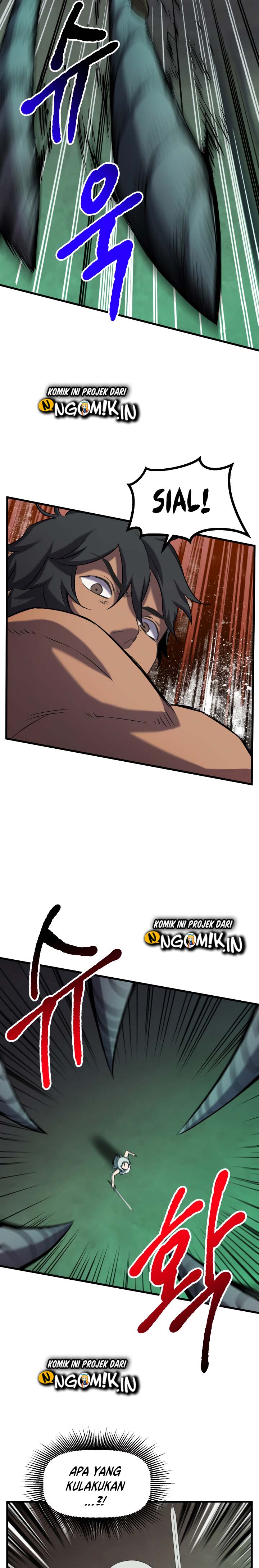 Otherworldly Sword King’s Survival Records Chap 44 - Next Chap 45