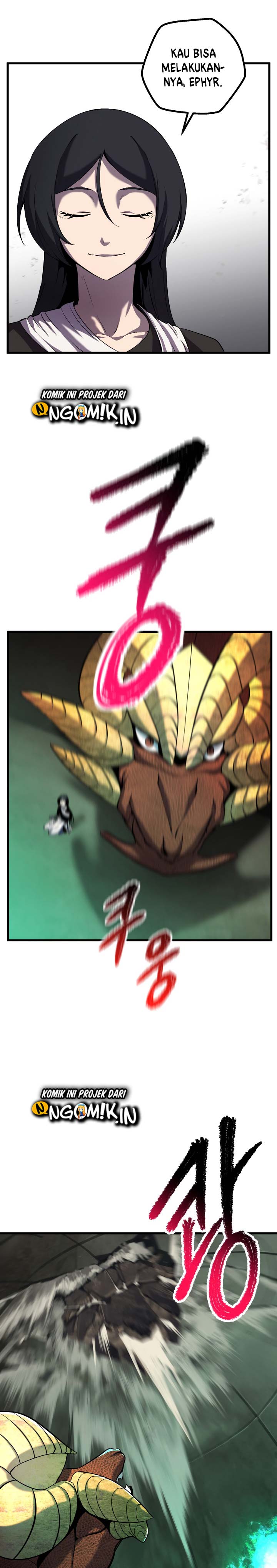 Otherworldly Sword King’s Survival Records Chap 44 - Next Chap 45