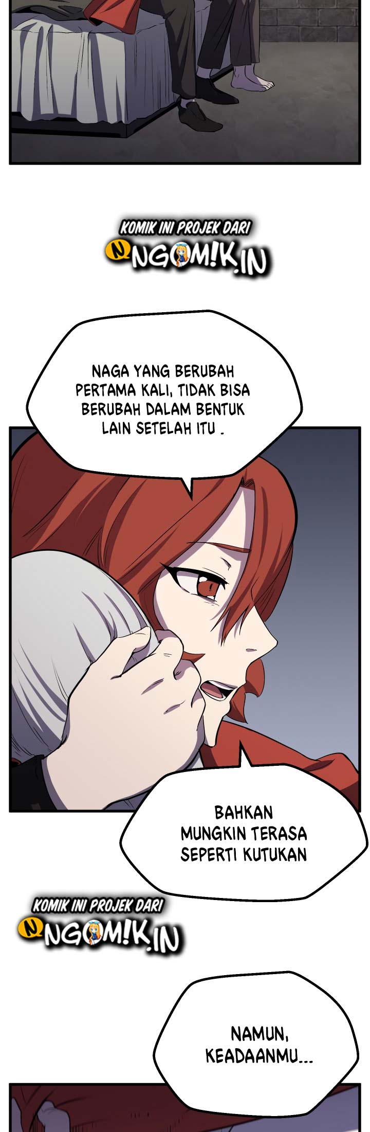 Otherworldly Sword King’s Survival Records Chap 45 - Next Chap 46