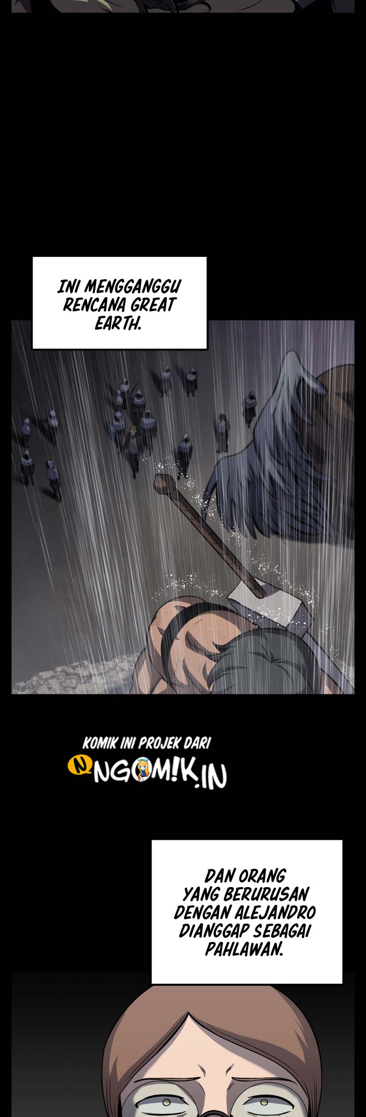 Otherworldly Sword King’s Survival Records Chap 45 - Next Chap 46