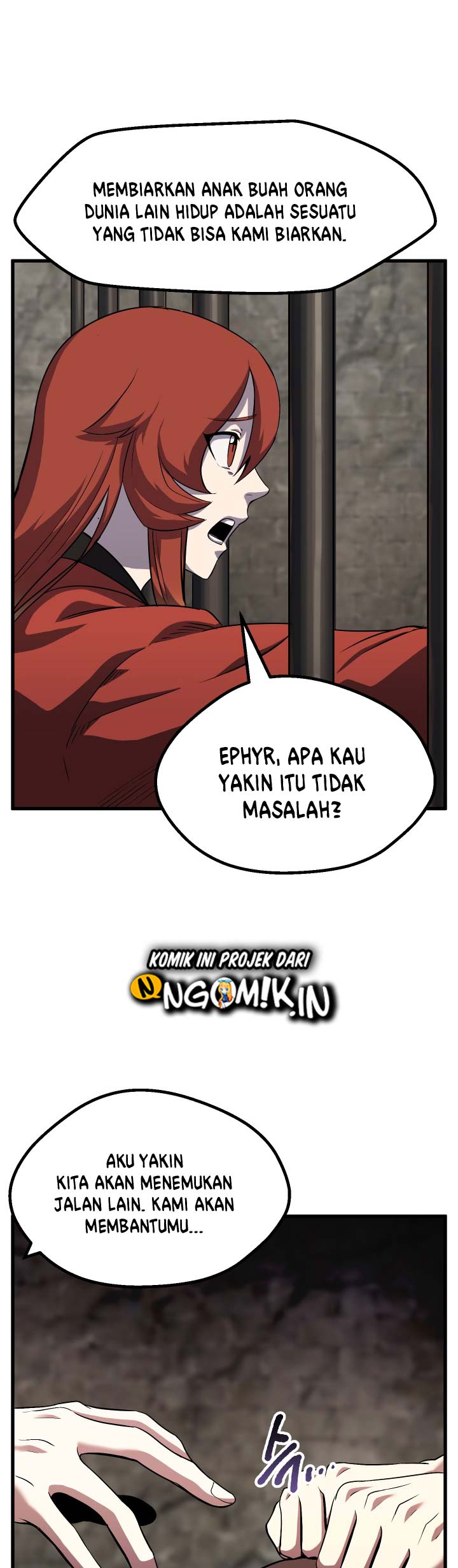 Otherworldly Sword King’s Survival Records Chap 45 - Next Chap 46