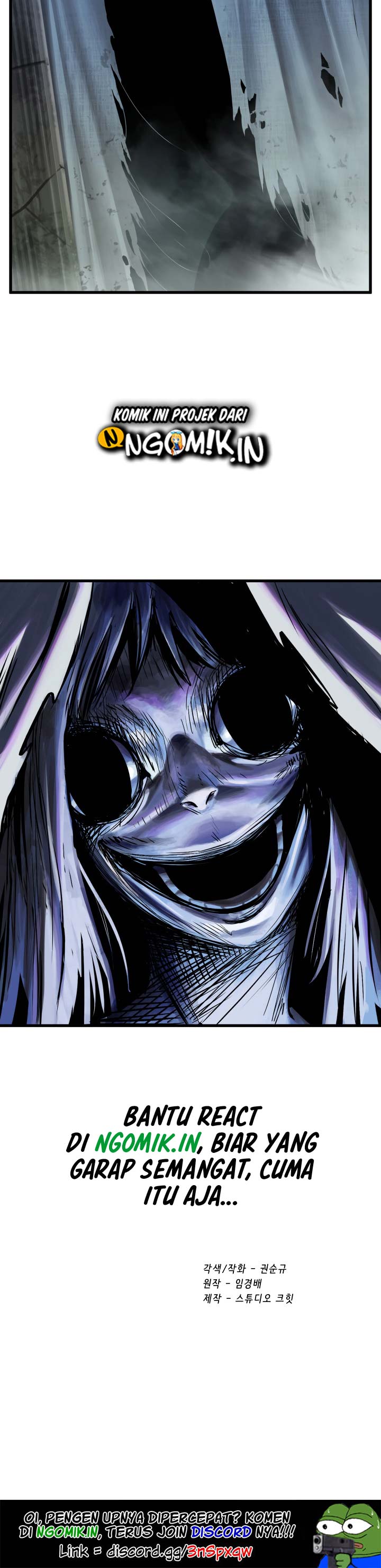 Otherworldly Sword King’s Survival Records Chap 45 - Next Chap 46