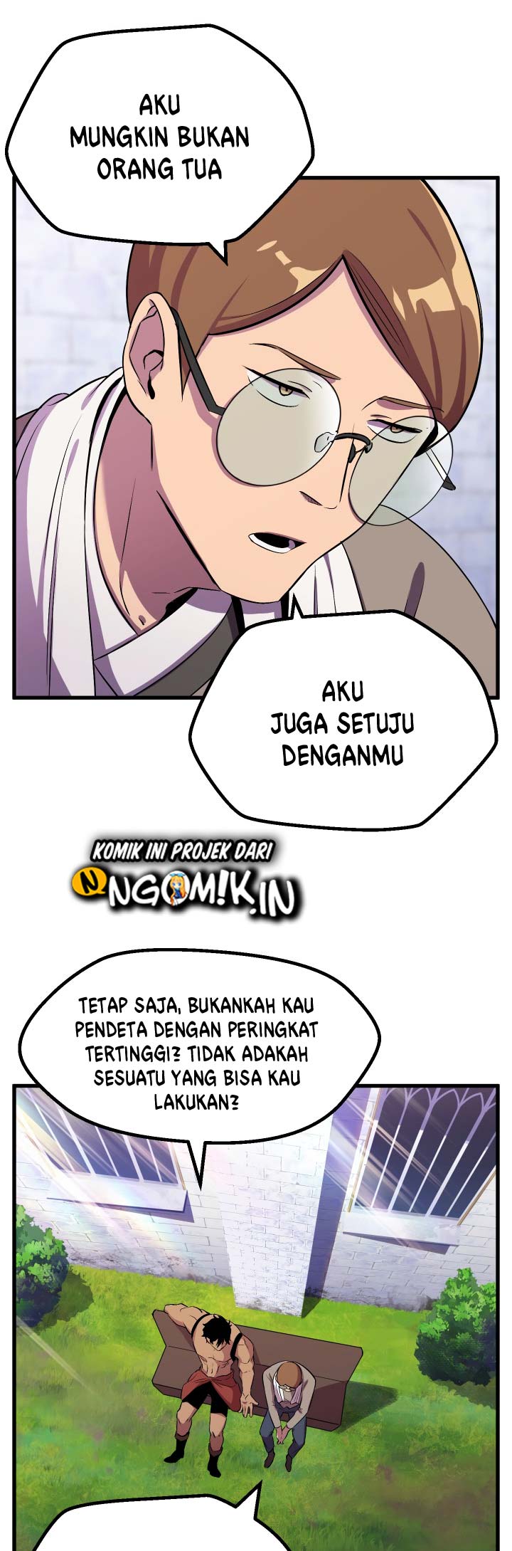 Otherworldly Sword King’s Survival Records Chap 45 - Next Chap 46