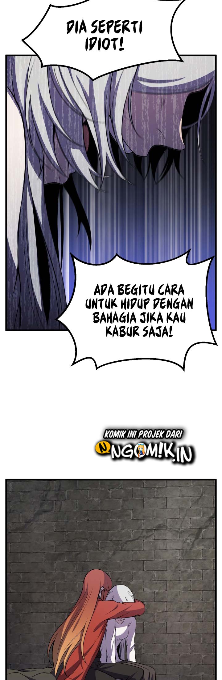 Otherworldly Sword King’s Survival Records Chap 45 - Next Chap 46