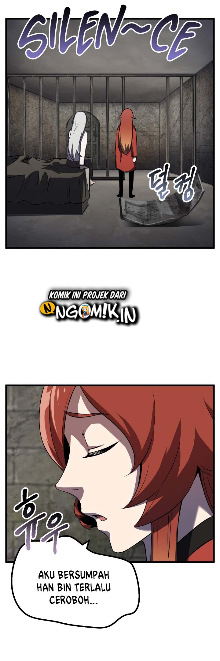 Otherworldly Sword King’s Survival Records Chap 45 - Next Chap 46