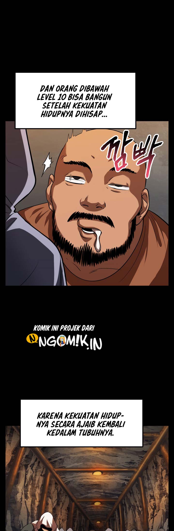 Otherworldly Sword King’s Survival Records Chap 45 - Next Chap 46