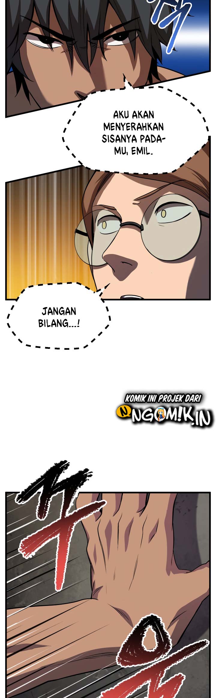 Otherworldly Sword King’s Survival Records Chap 45 - Next Chap 46