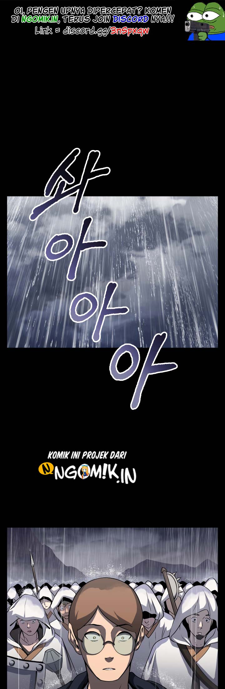 Otherworldly Sword King’s Survival Records Chap 45 - Next Chap 46