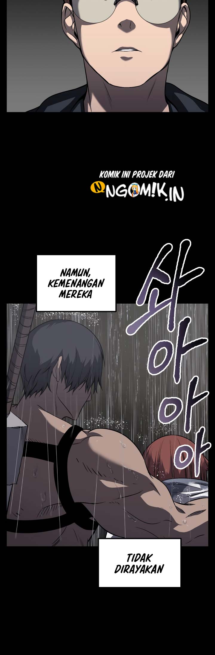 Otherworldly Sword King’s Survival Records Chap 45 - Next Chap 46