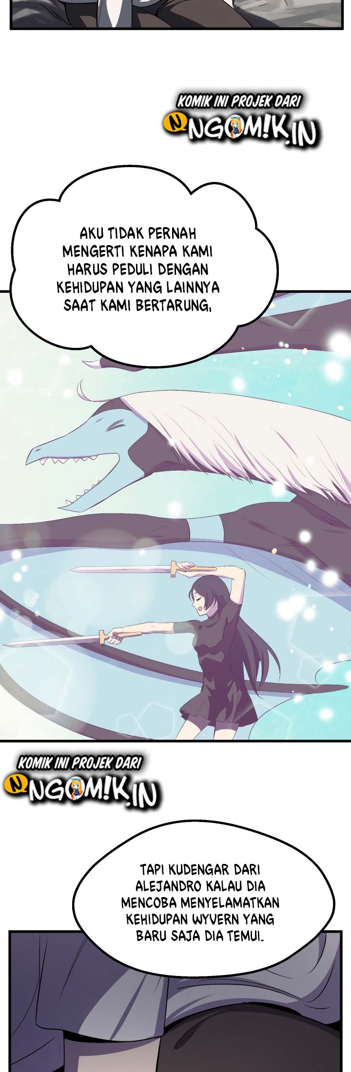 Otherworldly Sword King’s Survival Records Chap 45 - Next Chap 46