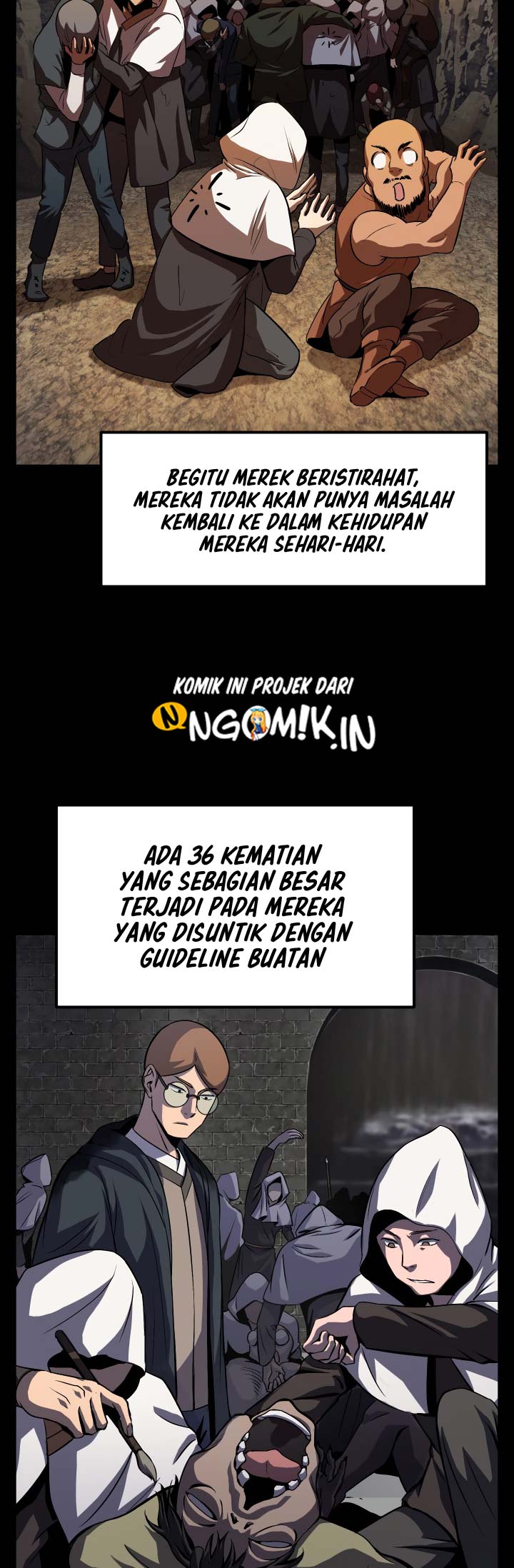 Otherworldly Sword King’s Survival Records Chap 45 - Next Chap 46