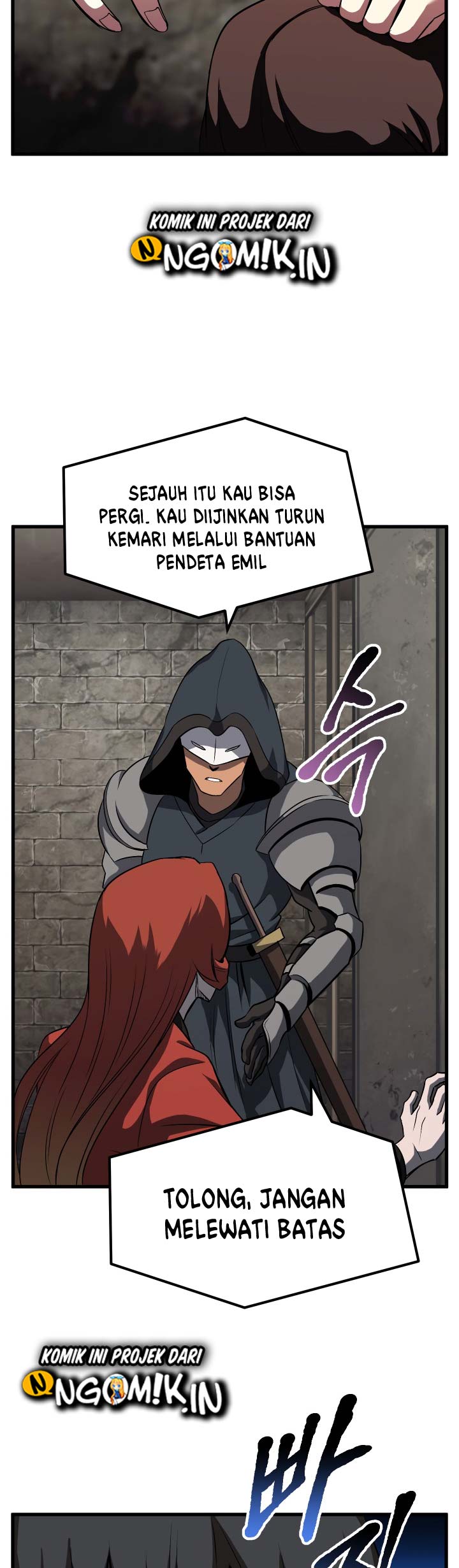 Otherworldly Sword King’s Survival Records Chap 45 - Next Chap 46